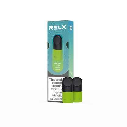 RELX Pod Menthol Xtra