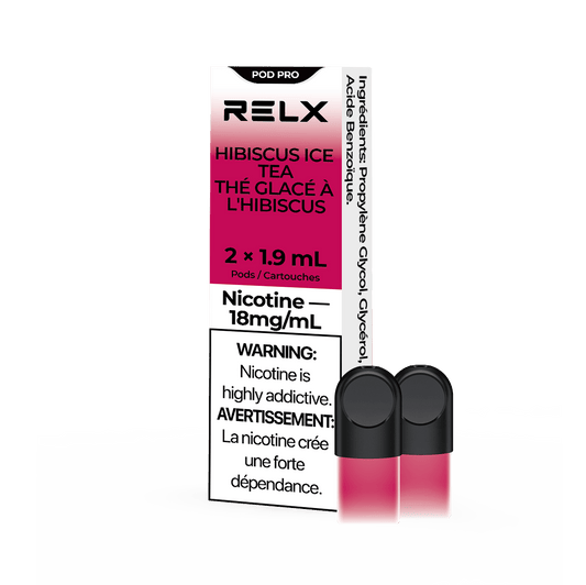 RELX Pod Pro Hibiscus Ice Tea