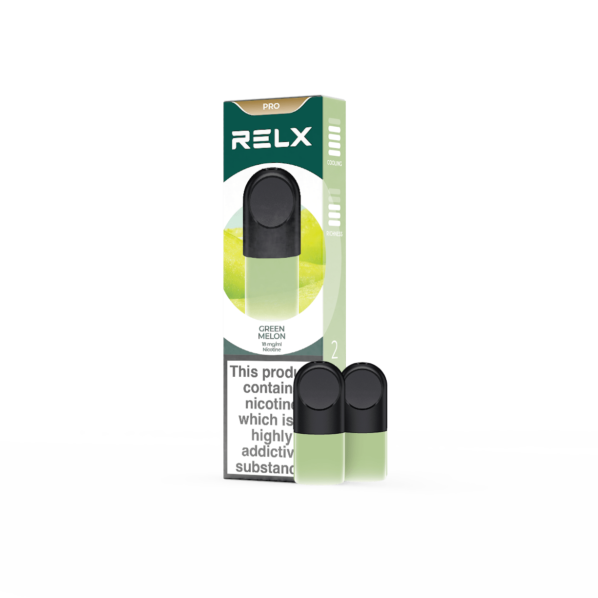 RELX Pod Pro (nicotine free)