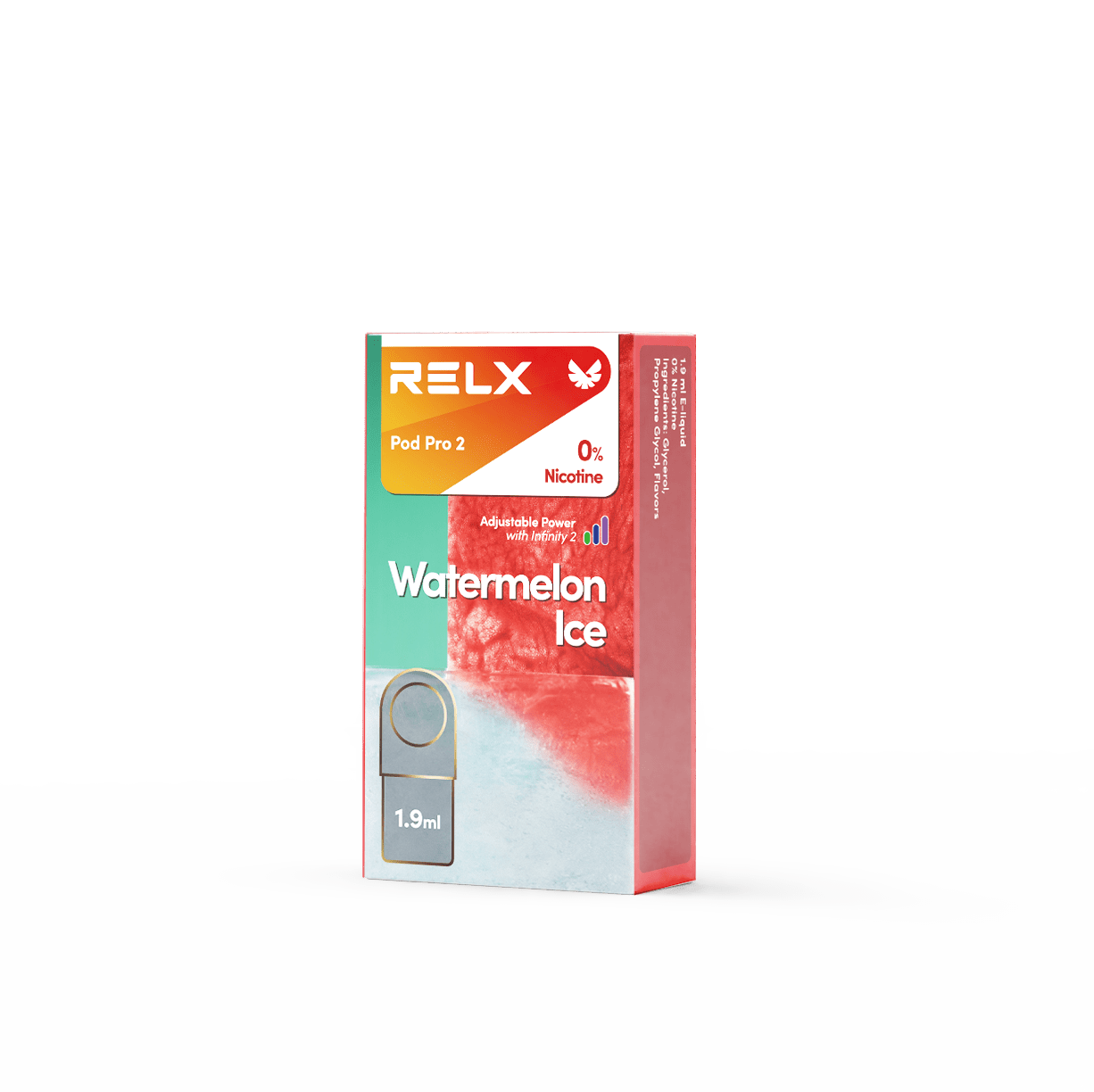 RELX Pod Pro Watermelon Ice 0mg/ml