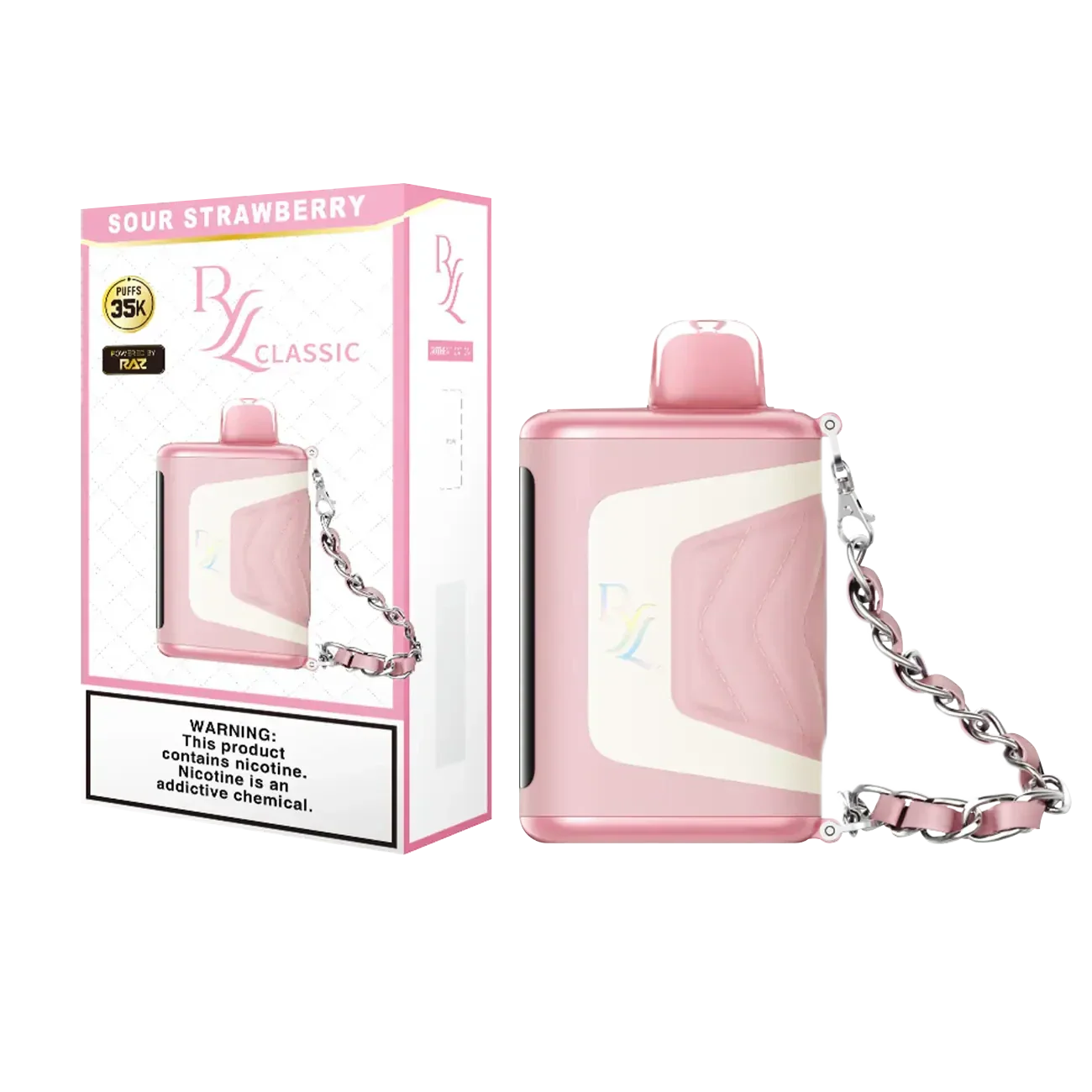RYL Classic 35K Vape by RAZ