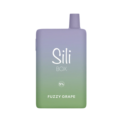 Sili Box Turbo Hit 6000 Puffs Disposable Vape