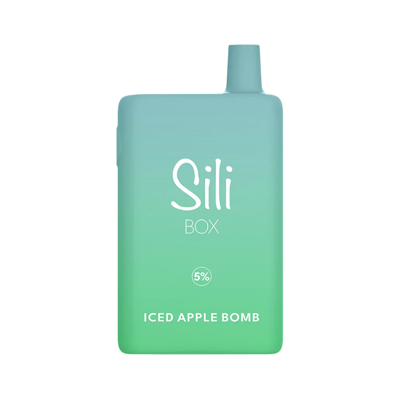 Sili Box Turbo Hit 6000 Puffs Disposable Vape