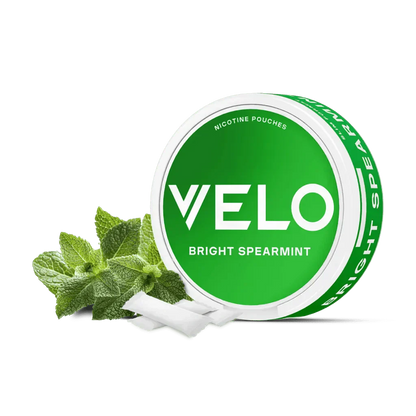 Velo - Slim Strong Strength Nicotine Pouches 10mg (20)