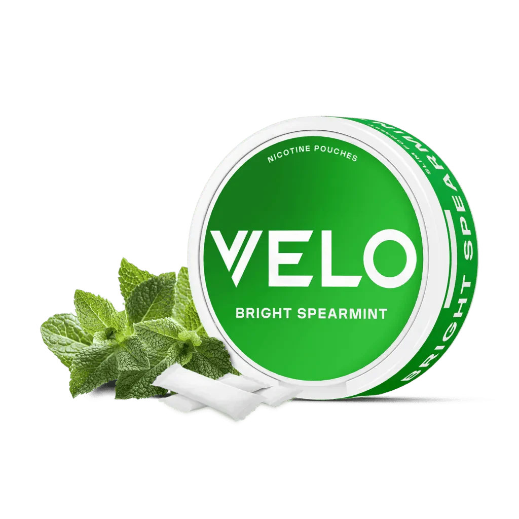 Velo - Slim Strong Strength Nicotine Pouches 10mg (20)