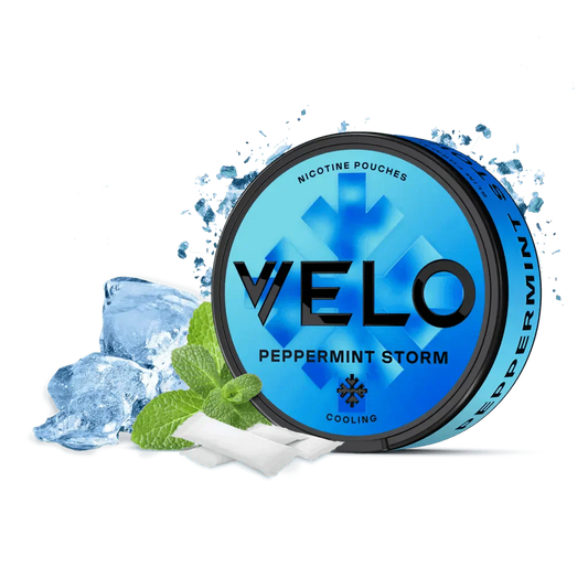Velo - Slim Ultra Strength Nicotine Pouches 17mg (20)