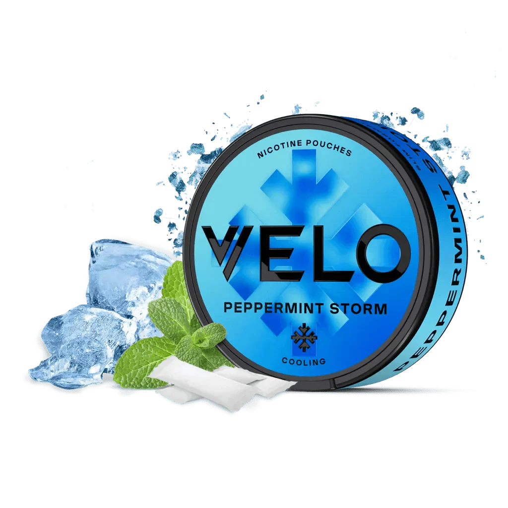 Velo - Slim Ultra Strength Nicotine Pouches 17mg (20)