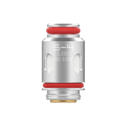 SMOANT Santi S Series - Pack de 3 Résistances Mesh