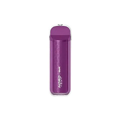 SMOK Nord 4000 Disposable Pod Device - 2ml 20MG