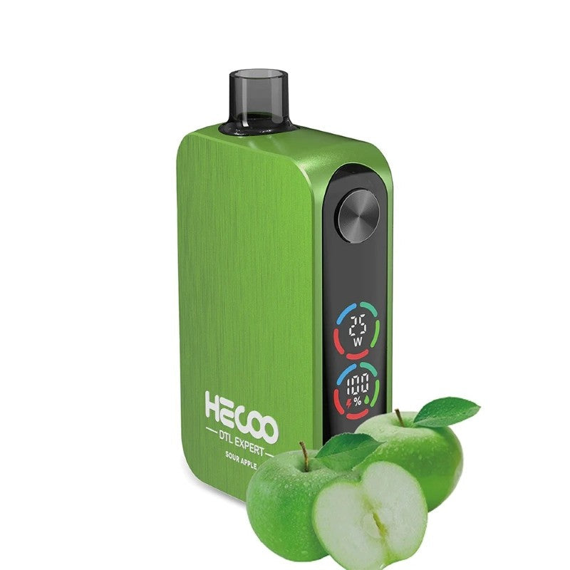 Hecoo Space DTL Expert 30K Disposable Vape 20ml 0.6%