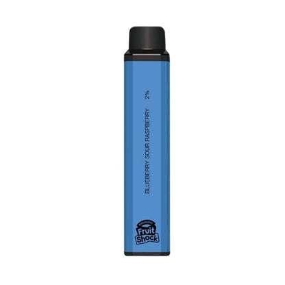 Box of 10 Fruit Shock Disposable Vape 3500 Puffs | 20MG