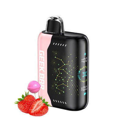 Geek Bar Pulse X 25K Disposable Vape 5%