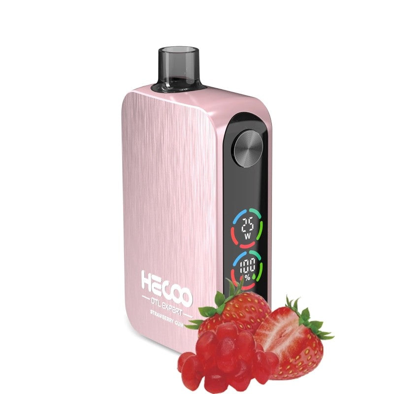 Hecoo Space DTL Expert 30K Disposable Vape 20ml 0.6%