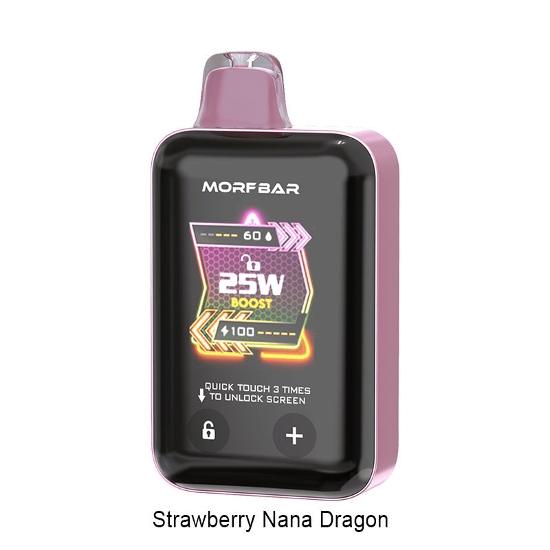SMOK MORFBAR Touch 20K Disposable Vape Kit 5%, 18ml