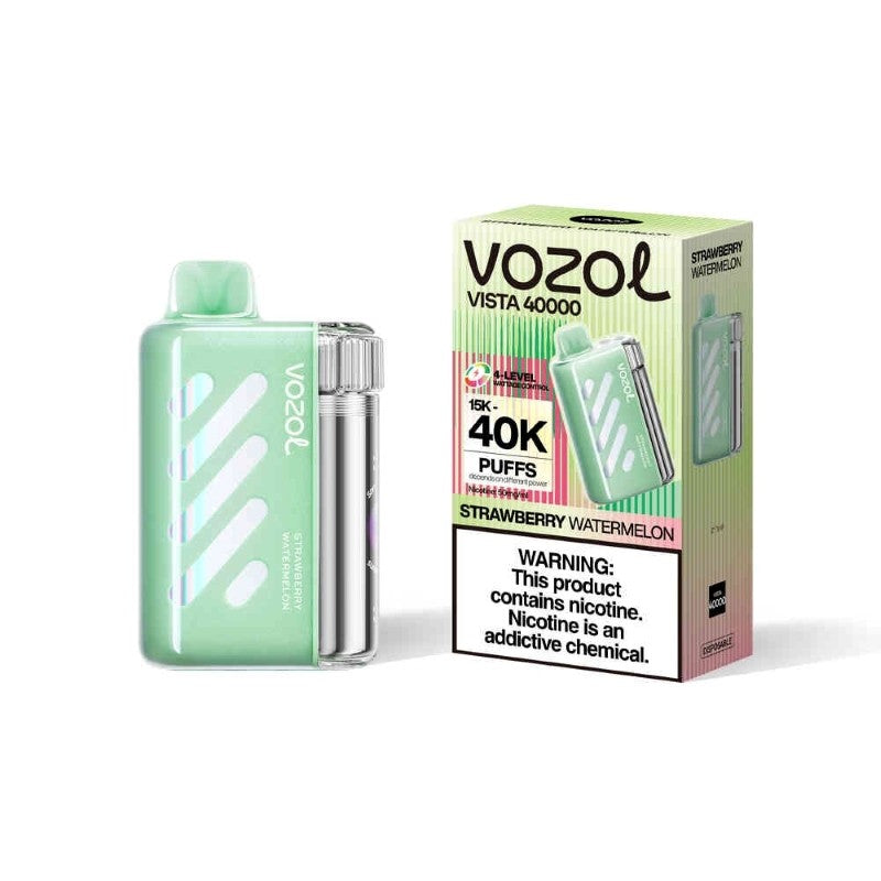 VOZOL Vista 40K Disposable Vape 20ml 5%