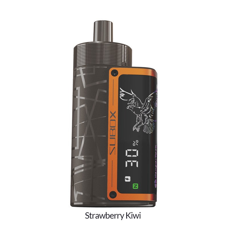 Kanger Subox 50000 Puffs Disposable Vape 40ml  900mAh 18 Flavors