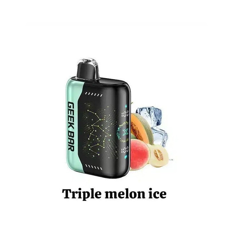 Geek Bar Pulse X 25K Disposable Vape 5%