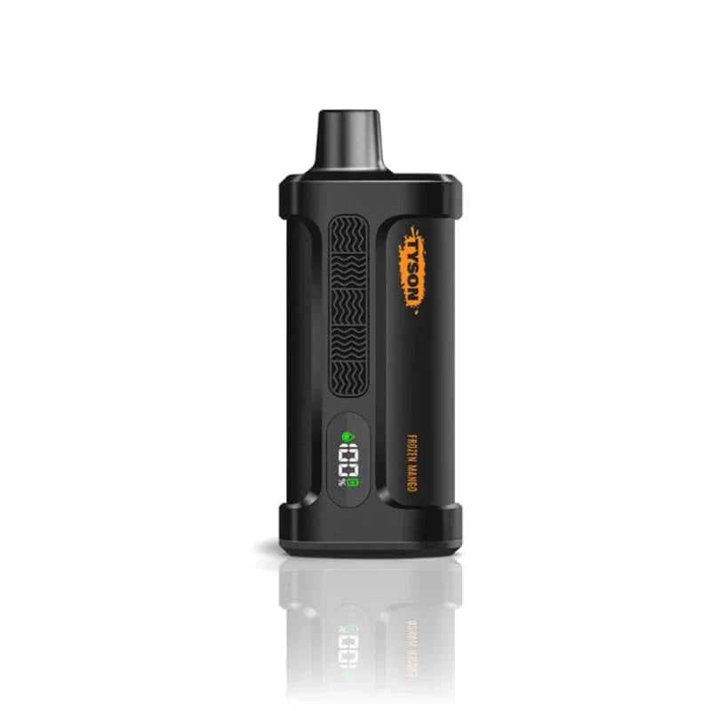 Tyson 2.0 Iron Mike 15K Disposable Vape 5%