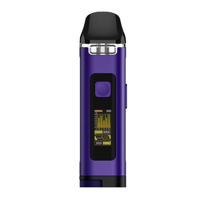 UWELL Crown D - Kit E-Cigarette 35W 1100mAh 2ml