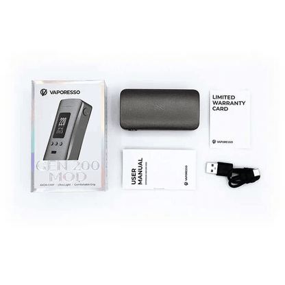 VAPORESSO Gen 200 - Box Mod 220W