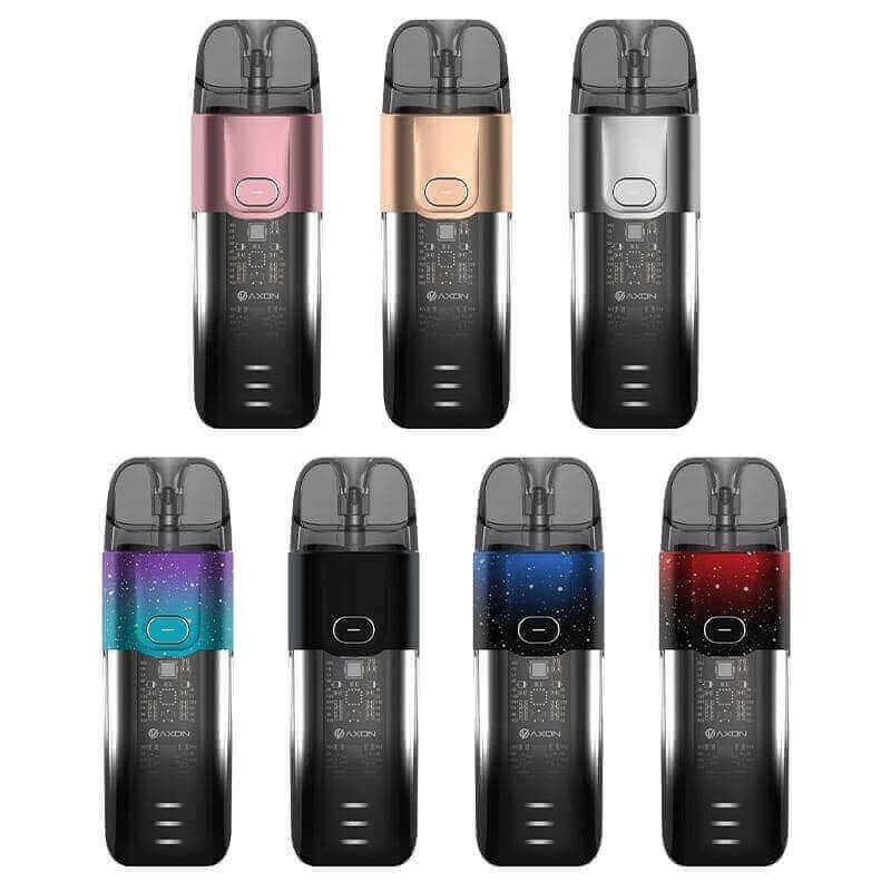 VAPORESSO Luxe XR - Kit E-Cigarette 40W 1500mAh