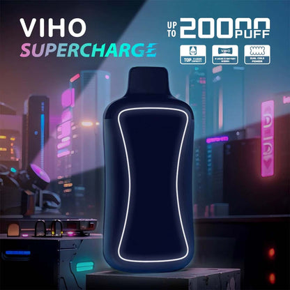 VIHO Supercharge 20000 Disposable Vape (5%, 20000 Puffs)