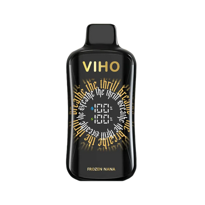 VIHO Supercharge Pro 20K Disposable Vape