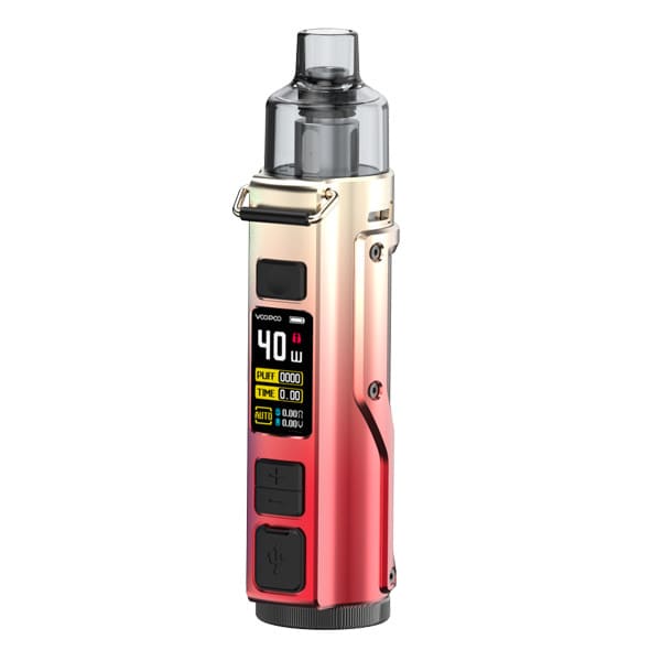 VOOPOO Argus Pro New Colors - Kit E-Cigarette 80W 3000mAh