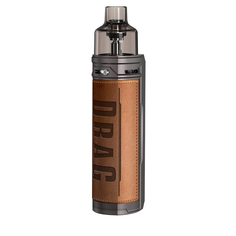 VOOPOO Drag X - Kit E-Cigarette 80W 4.5ml