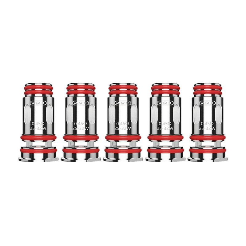 VOOPOO PnP X - Pack de 5 Résistances