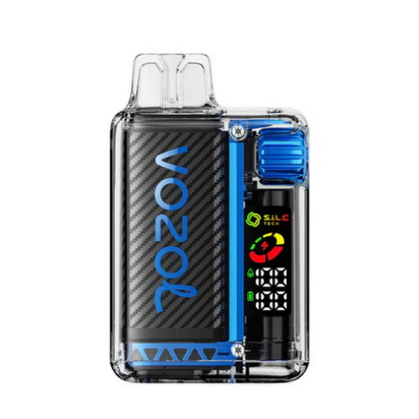 Vozol Vista 20000 Vape Kit Rechargeable-650mAh Battery, Multiple Nicotine 13 Flavors