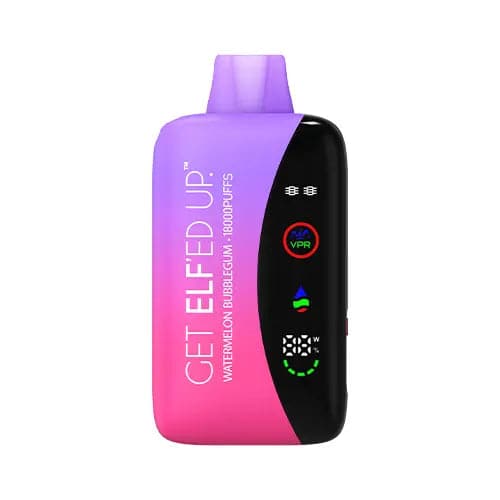 Watermelon Bubblegum - VPR 18000  Vape