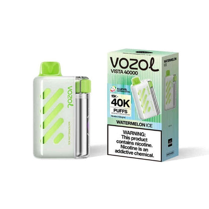 VOZOL Vista 40K Disposable Vape 20ml 5%