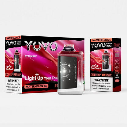 Yovo Starwalk 40K Disposable