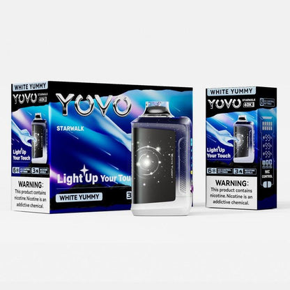 Yovo Starwalk 40K Disposable