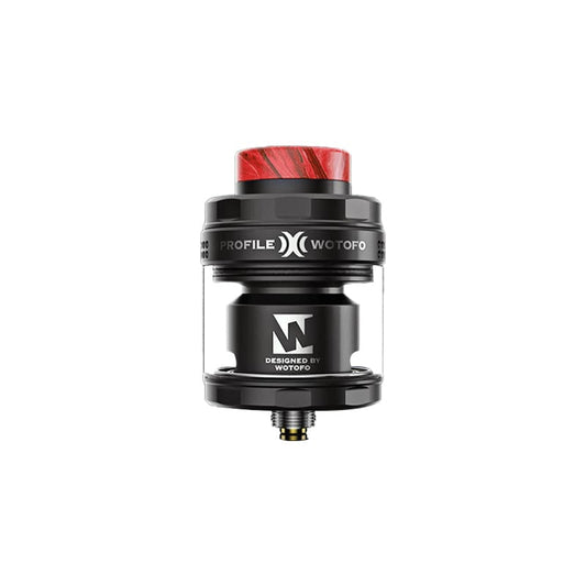 WOTOFO Profile X RTA - Atomiseur Reconstructible 8ml 28mm
