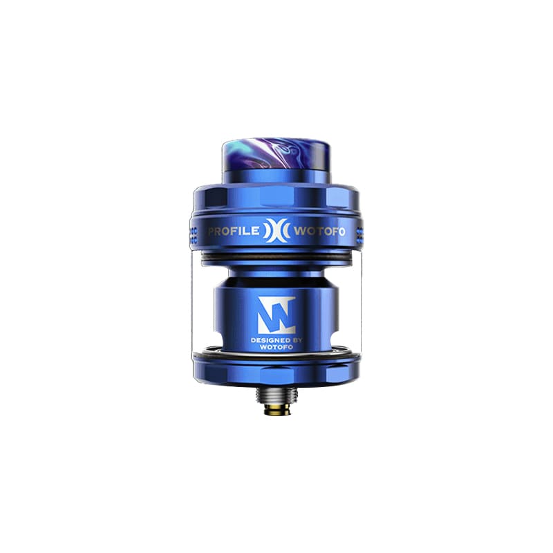 WOTOFO Profile X RTA - Atomiseur Reconstructible 8ml 28mm