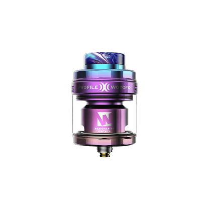 WOTOFO Profile X RTA - Atomiseur Reconstructible 8ml 28mm