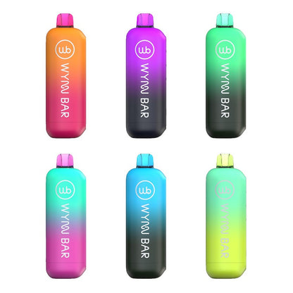 Wynn Bar 4 Adjust 50K Disposable Vape 5%