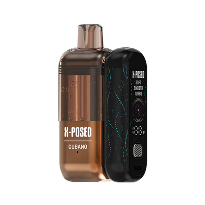 X-Posed 35K Disposable (KIT)