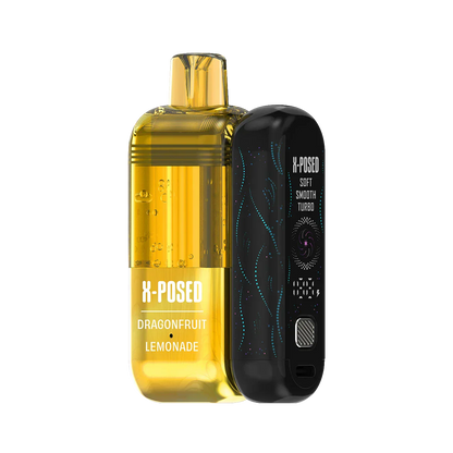 X-Posed 35K Disposable (KIT)