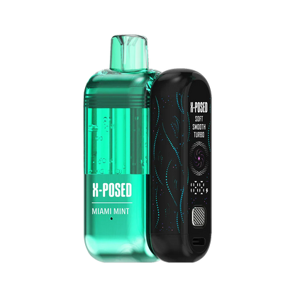 X-Posed 35K Disposable (KIT)