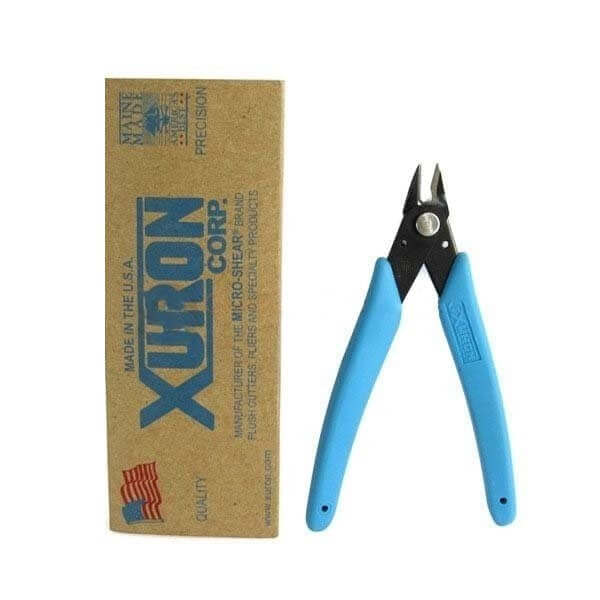 XURON 170 II Pince à couper de précision pour bricolage