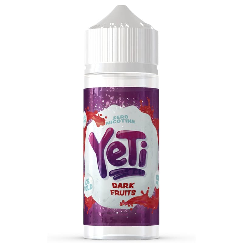 YETI Ice Cold Dark Fruits - E-liquide 100ml
