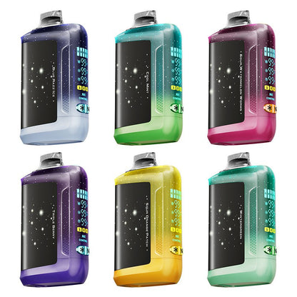 Yovo Starwalk 40K Disposable Vape 20ml 5%