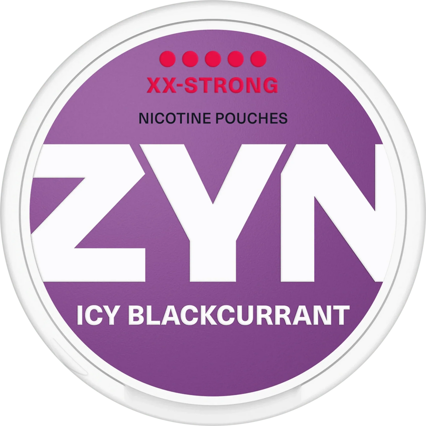 Zyn Mini Nicotine Pouches XX-Strong 12.5mg (20)